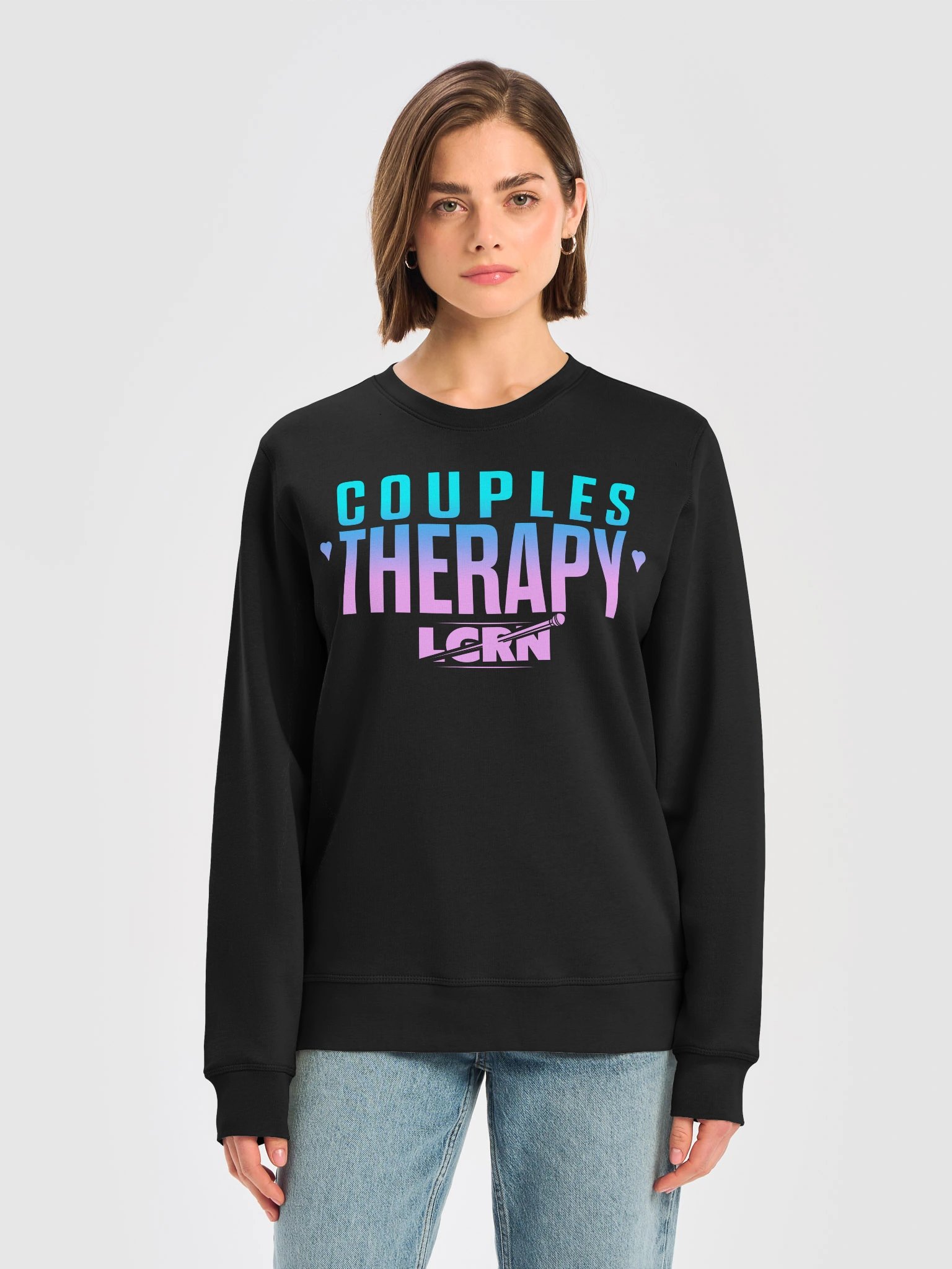 For Better or Worse (Reviews) Crewneck Sweatshirt product image (5)