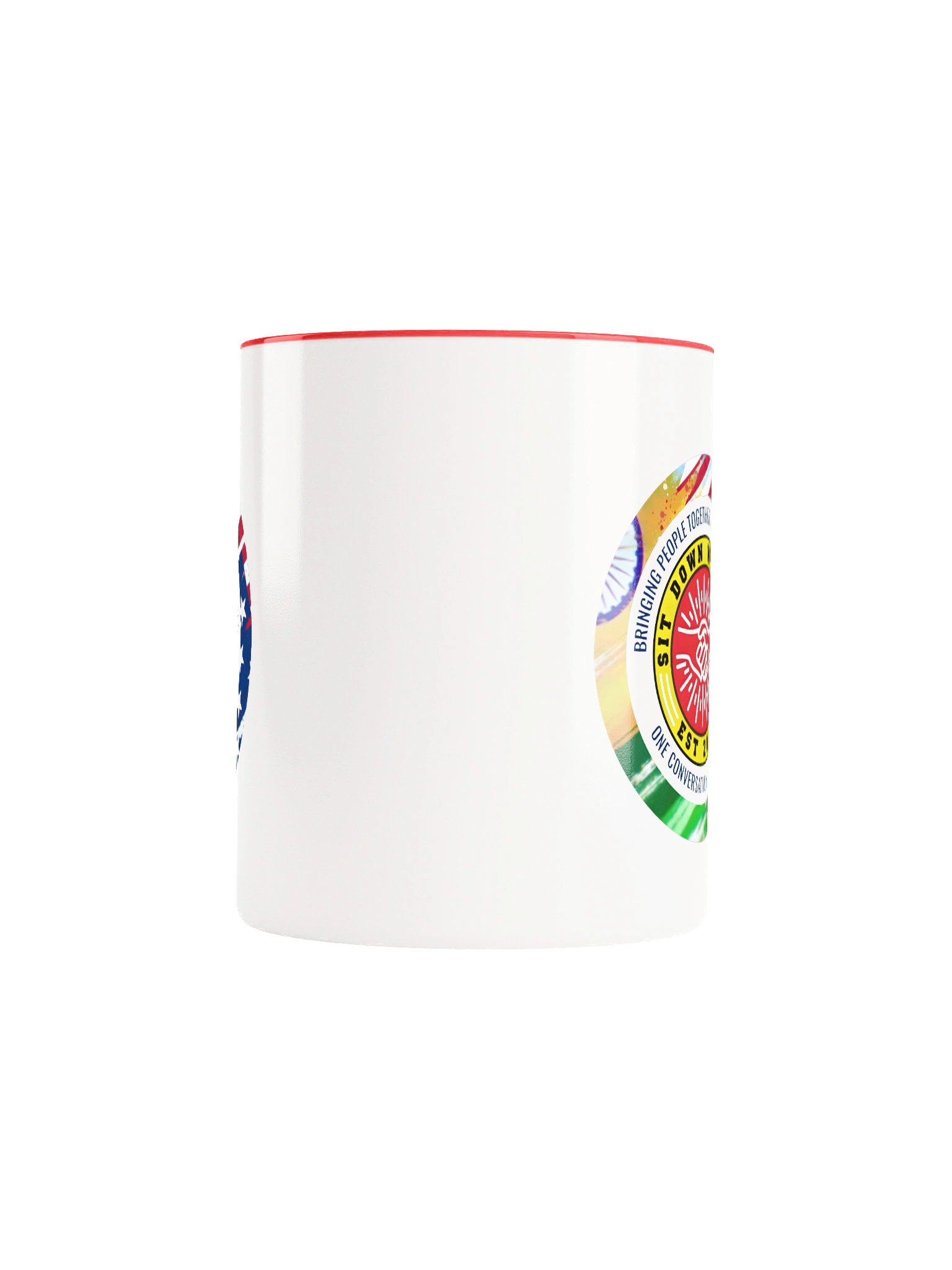 Sit Down With Sid Official Essential Global Community Mug product image (5)
