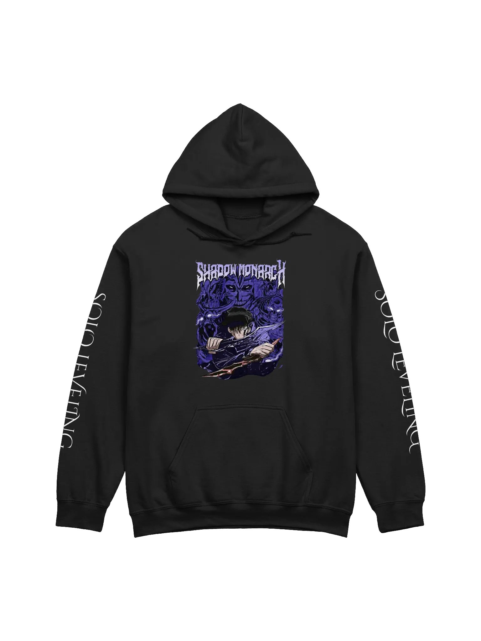 XBOYI Jump Void – Monarch Classic Hoodie (Gildan) product image (5)