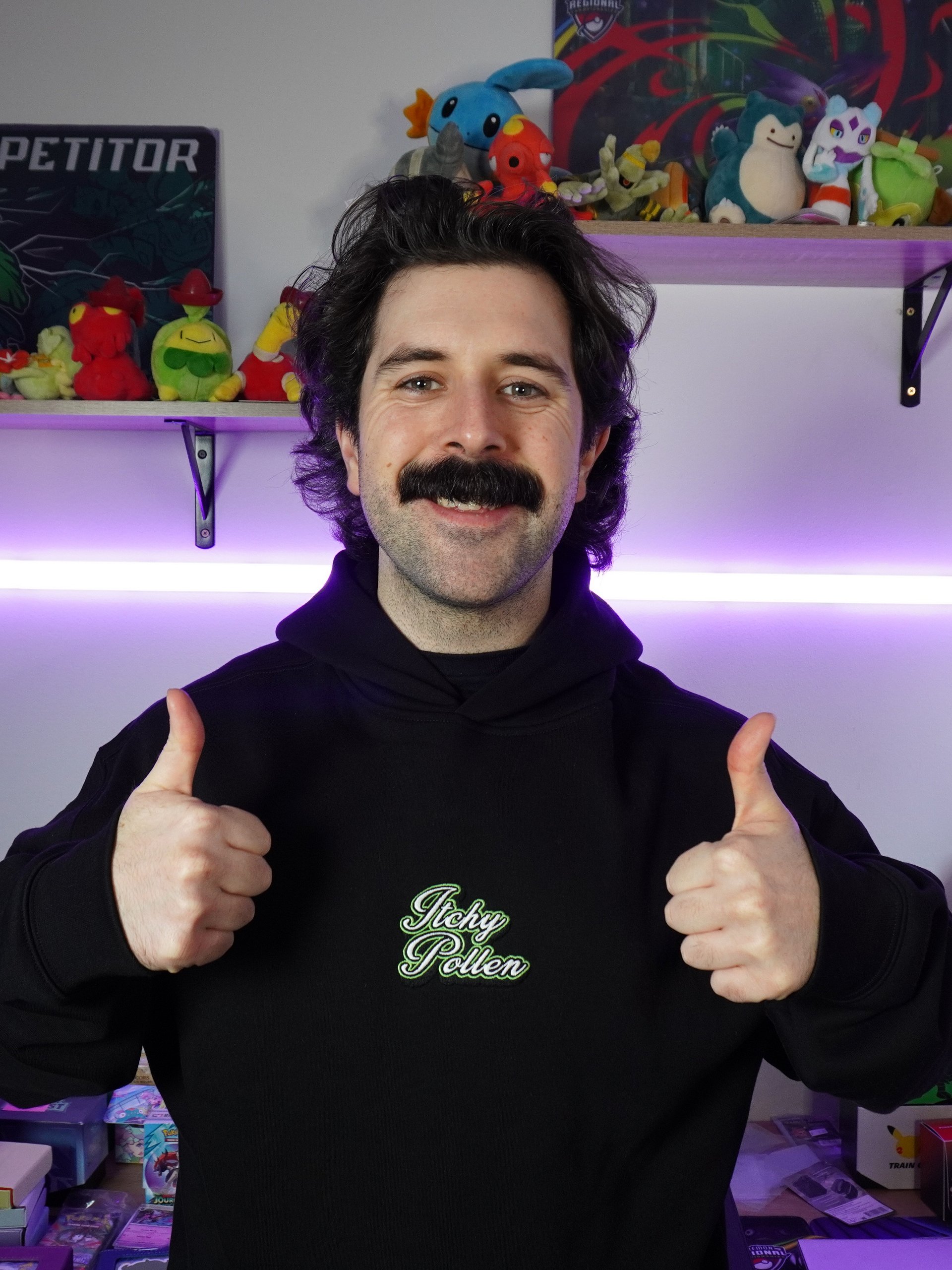 Buffdew Premium Hoodie product image (1)