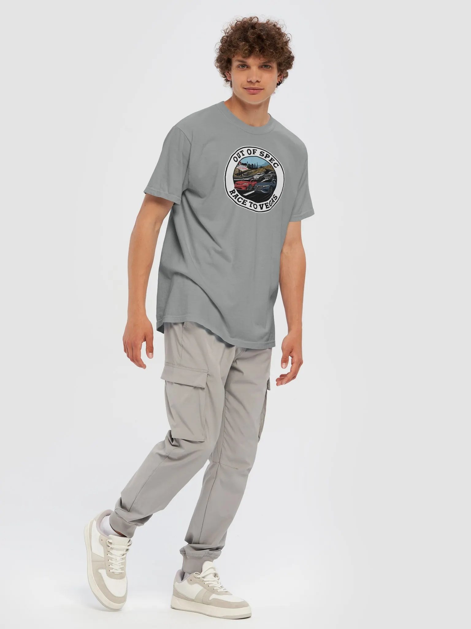 Family SUV Race to Vegas T-shirt (last chance!) product image (7)
