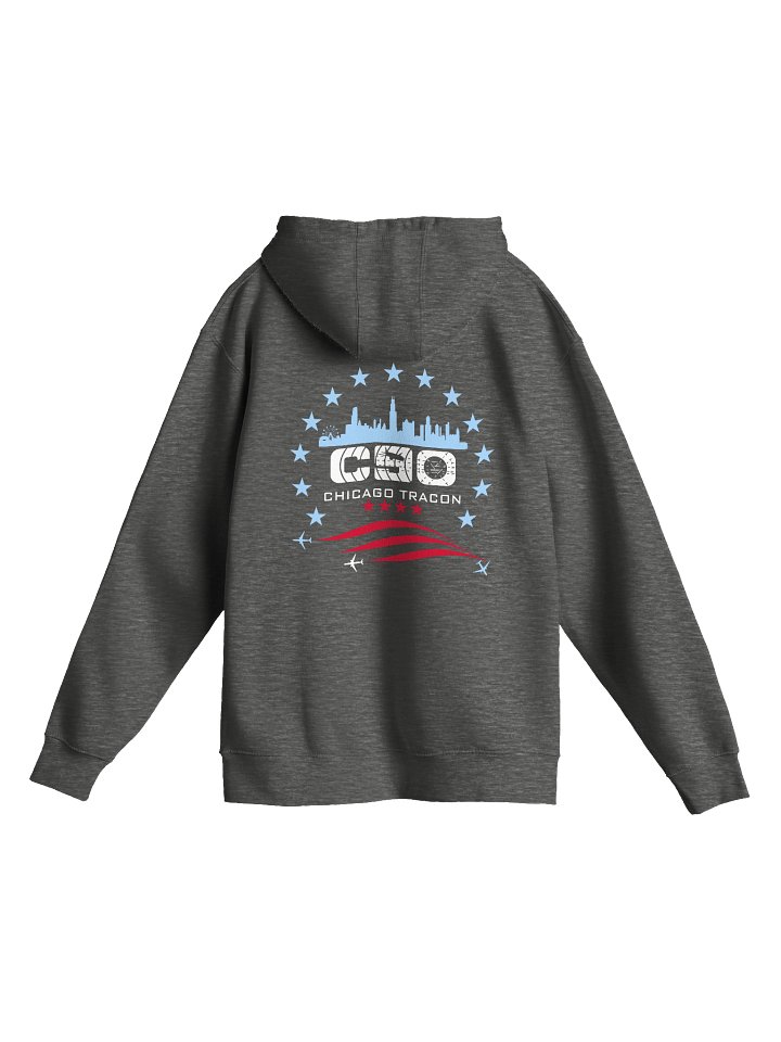 C90 Stars and Stripes Hoodie product image (1)