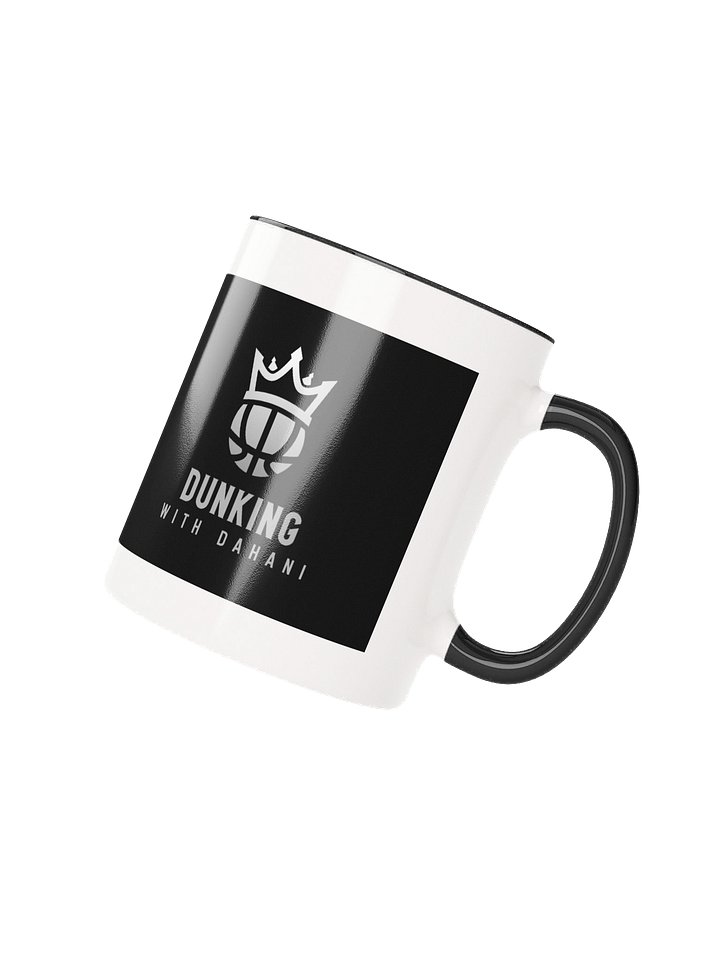 Dunking with Dahani Ceramic Mug product image (3)