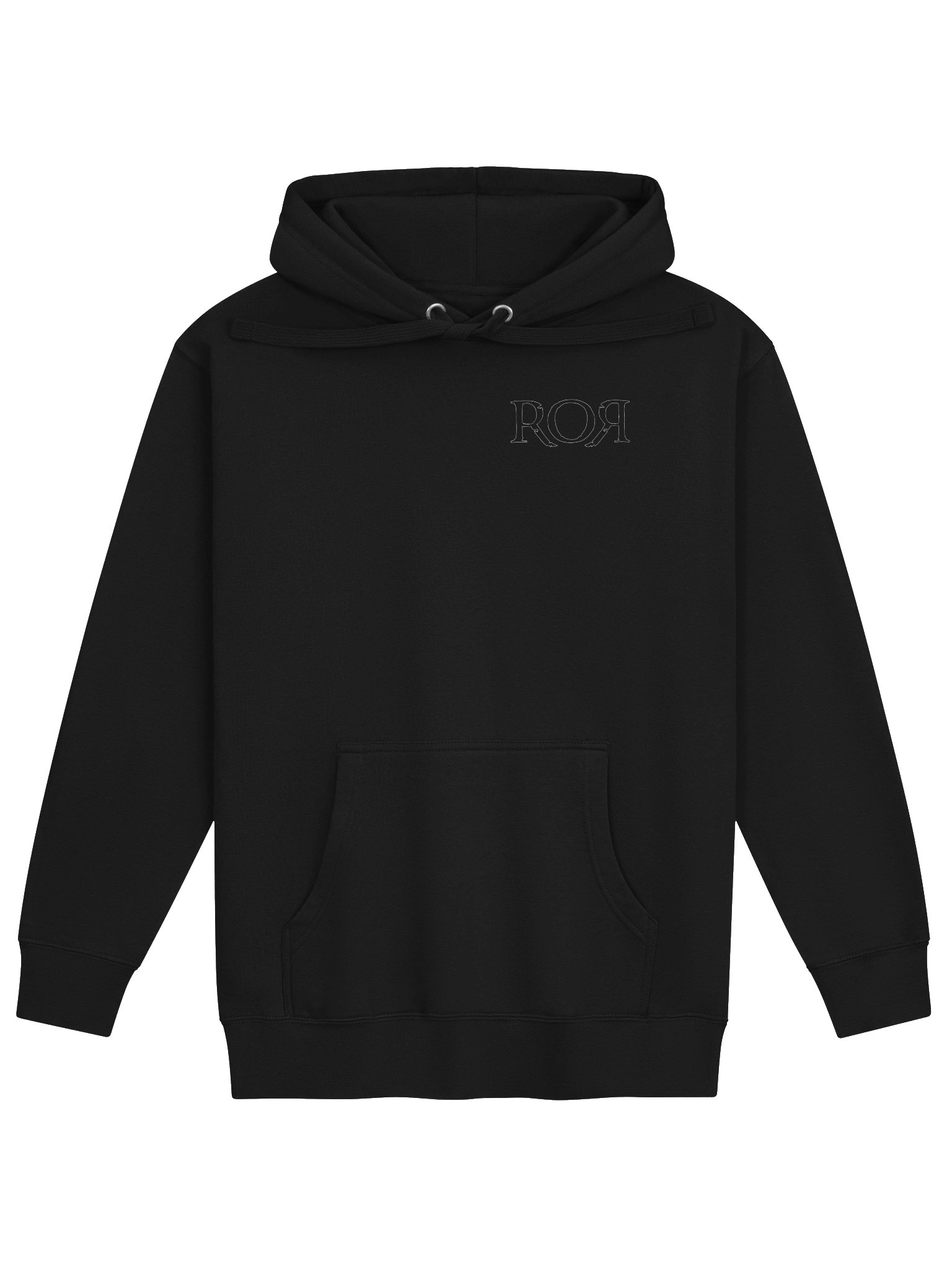 Dropped Hoodie product image (1)