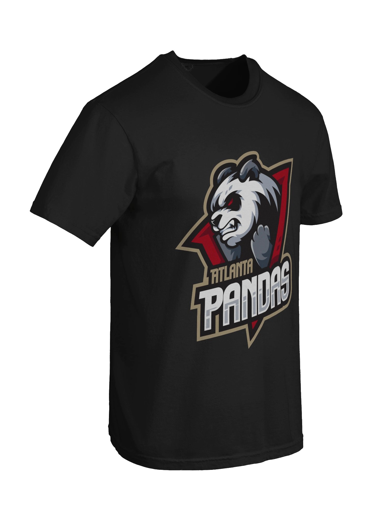 Atlanta Pandas Logo Tee product image (6)
