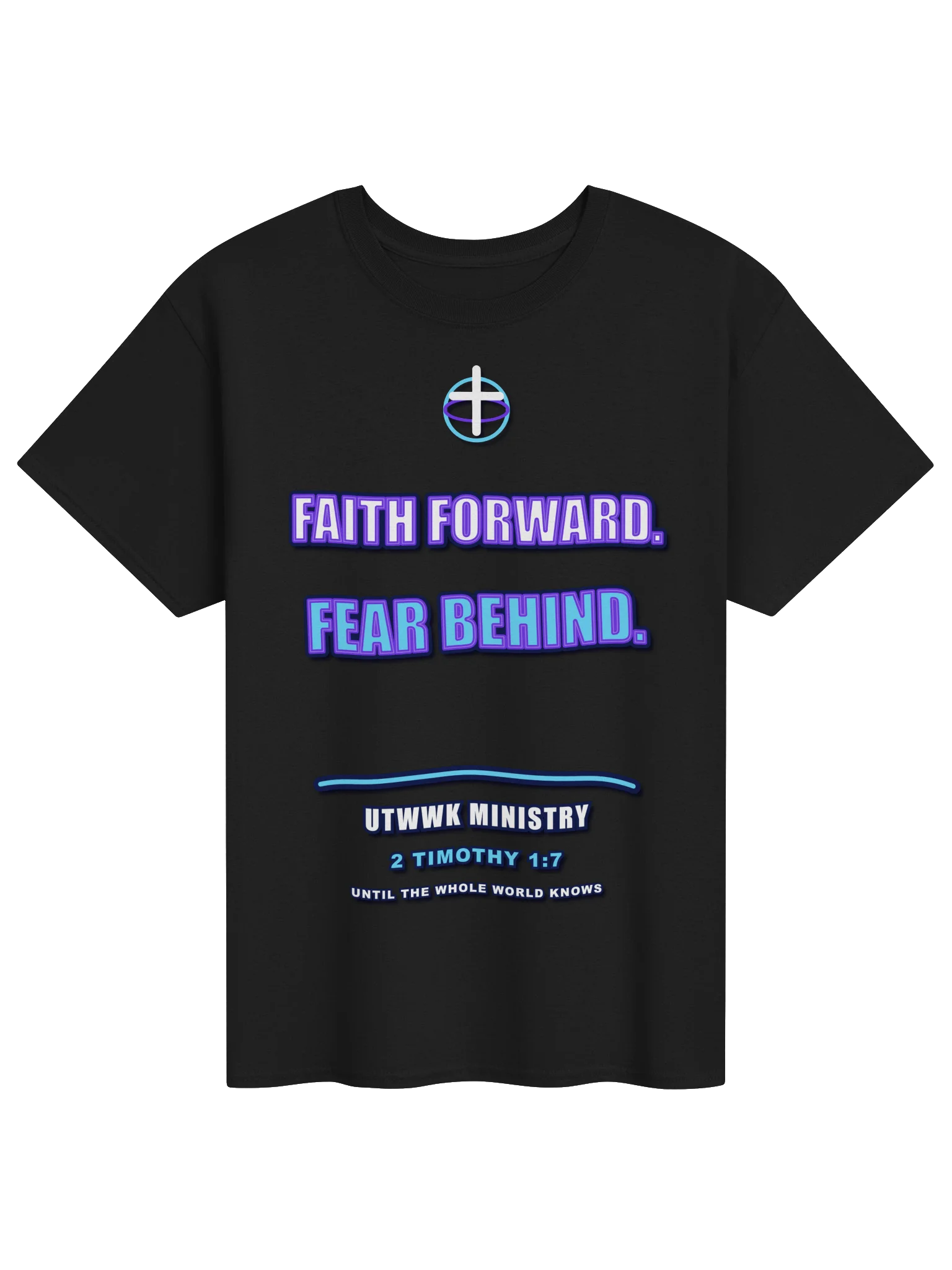 Faith Forward T-Shirt product image (8)