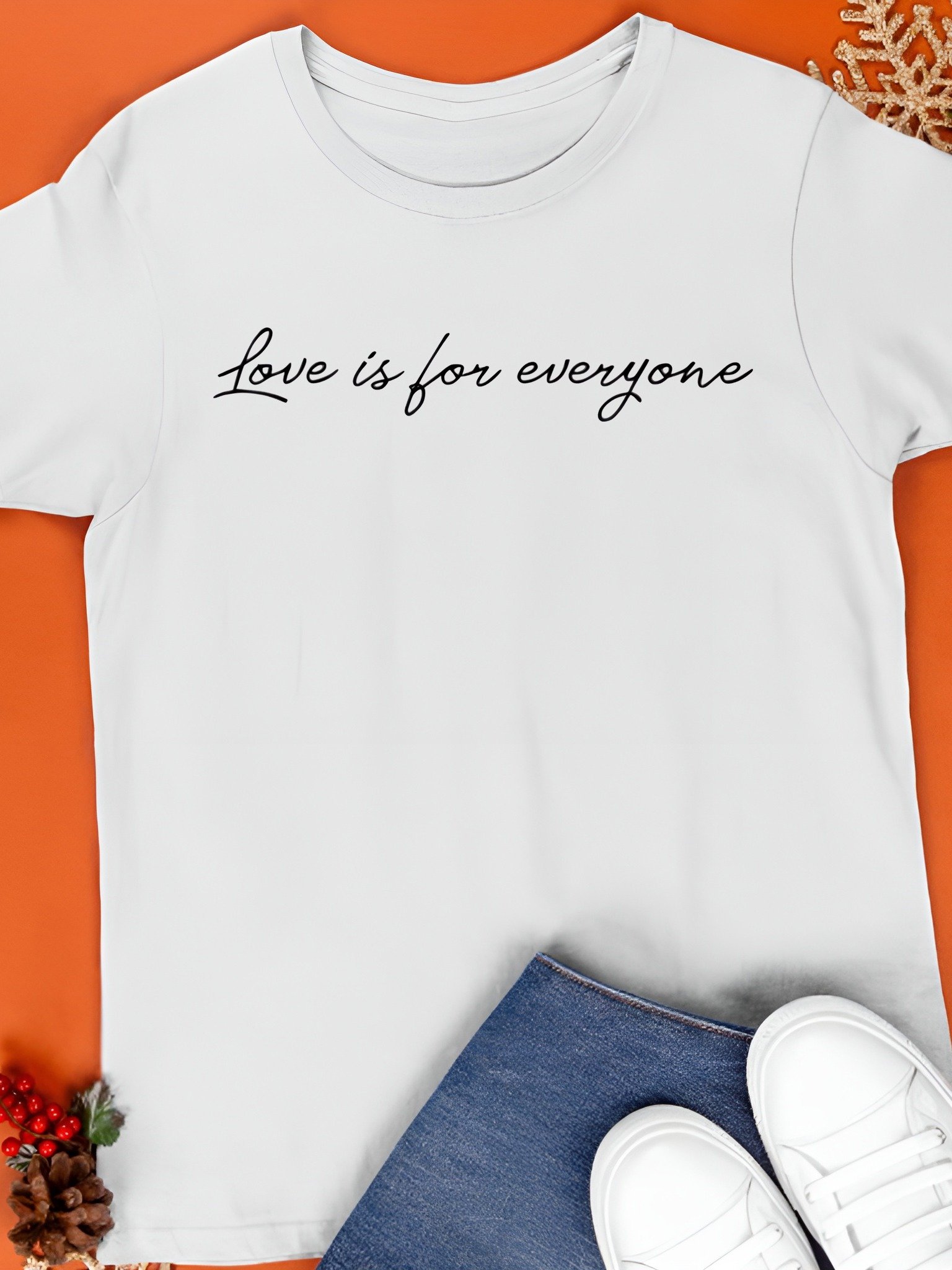 Love Is For Everyone Shirt product image (1)