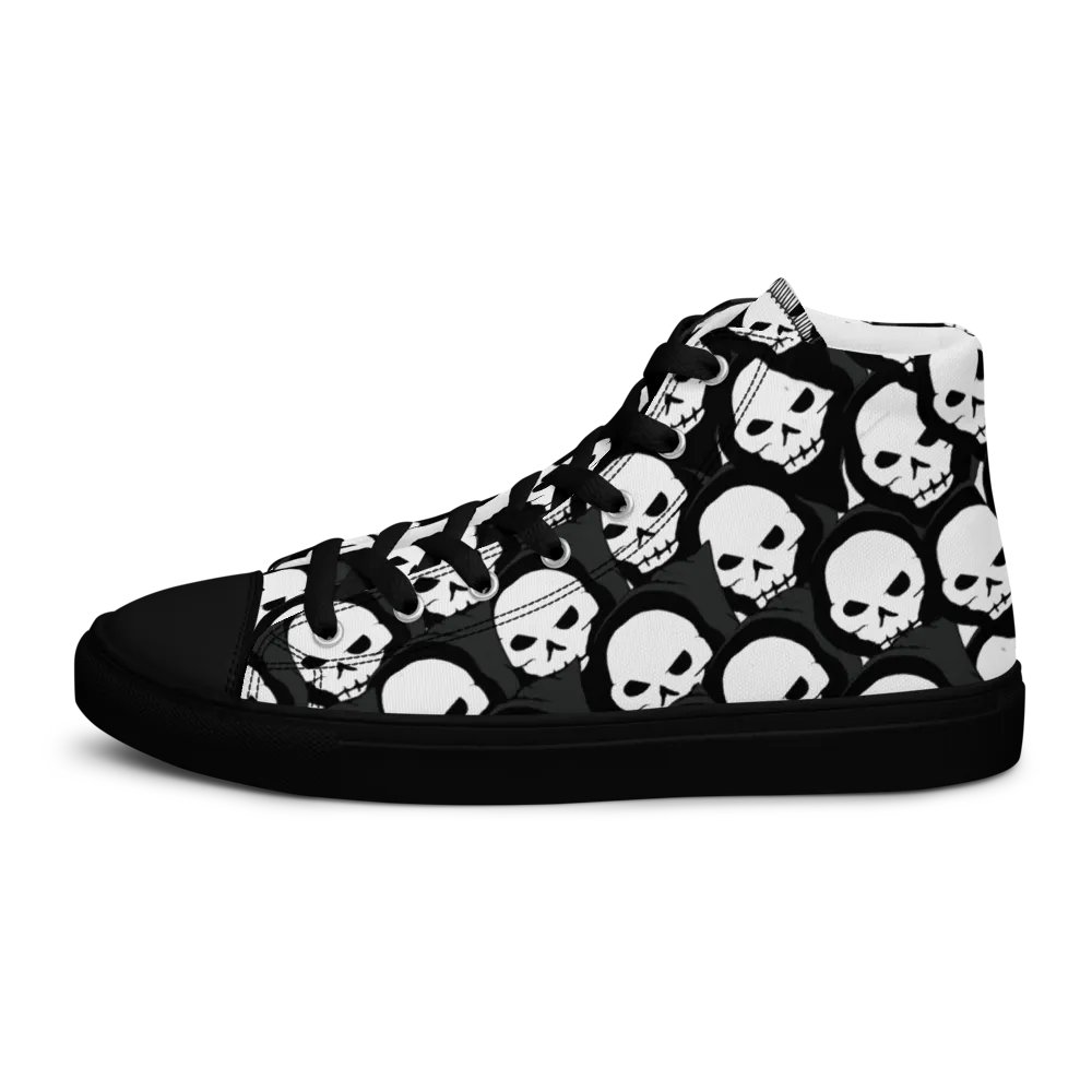 Reaper Women's High Tops product image (9)
