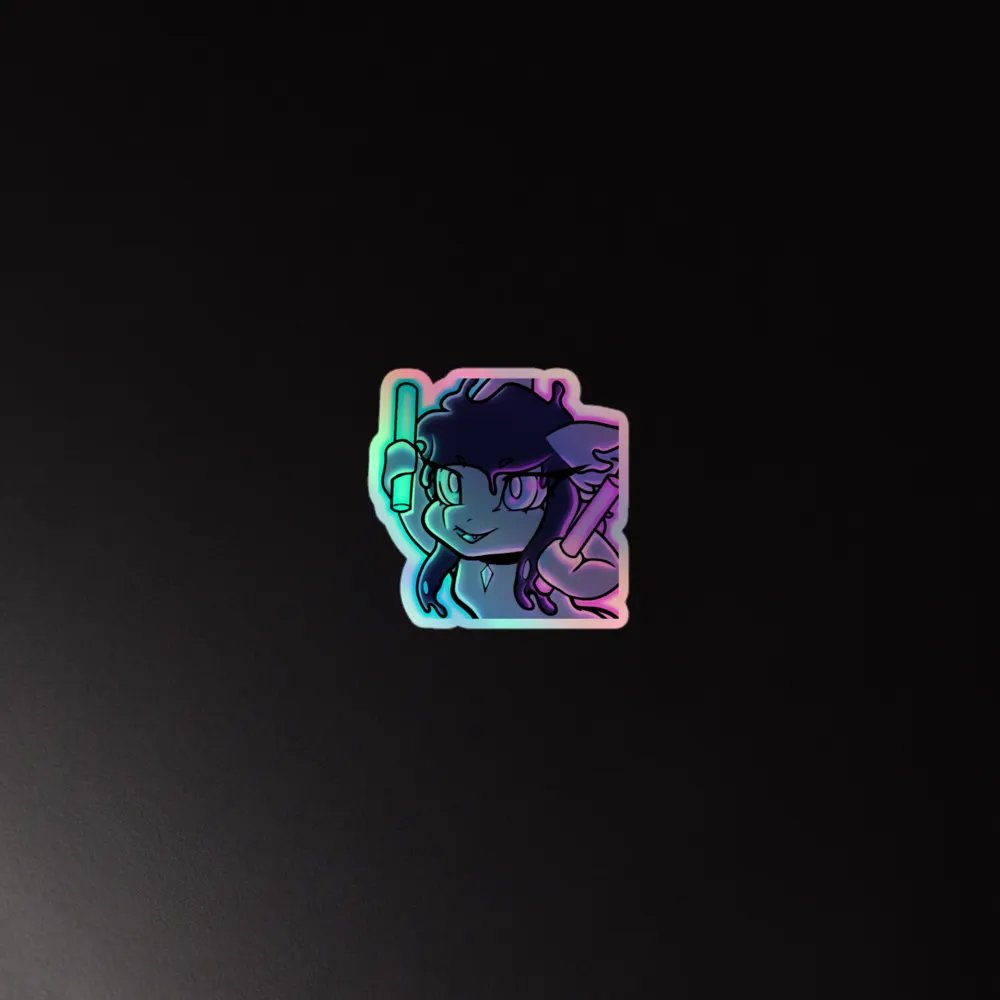 Nixia "Glowsticker" product image (2)