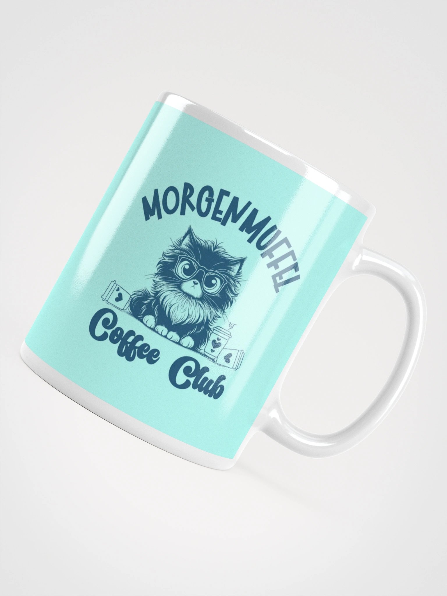 Morgenmuffel Coffee Club Mug product image (4)