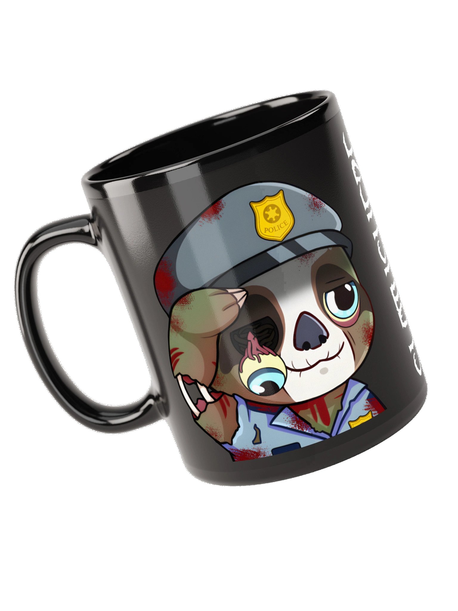 Sloths Undead Mug product image (5)
