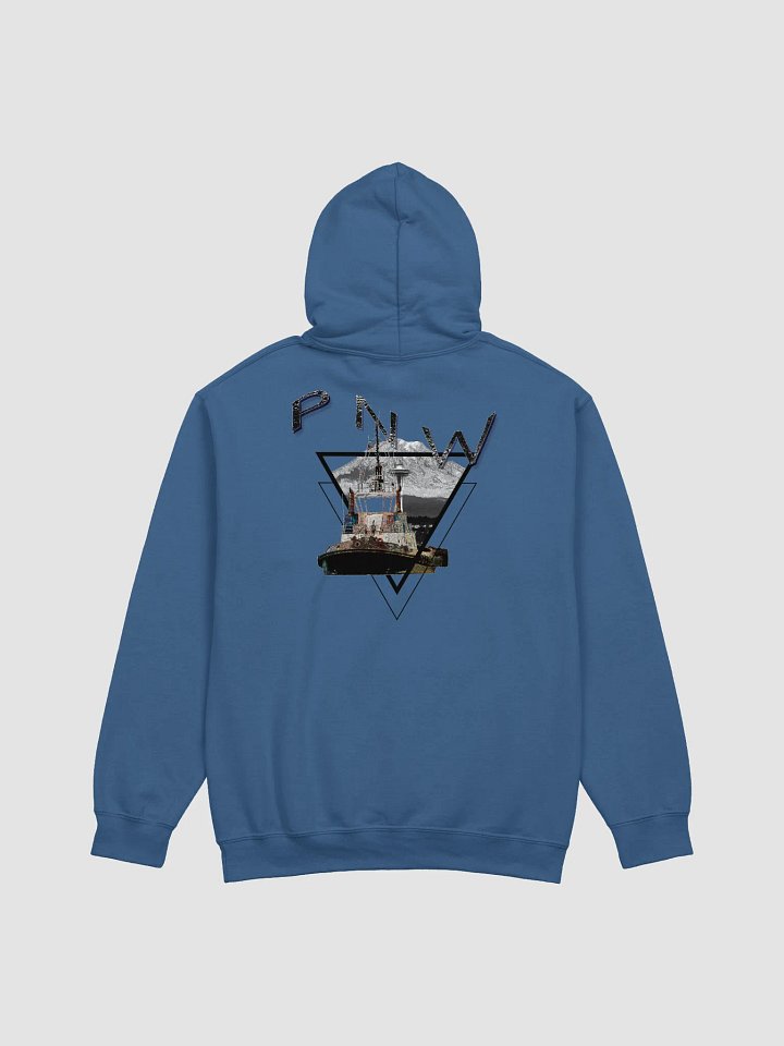 PNW T - Mt Raine & Tug Chief – Classic Marine Workwear | Twin Anchor Apparel Deckhand Heritage Line product image (55)