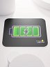 Battery Charge Green (Mouse Pad)
