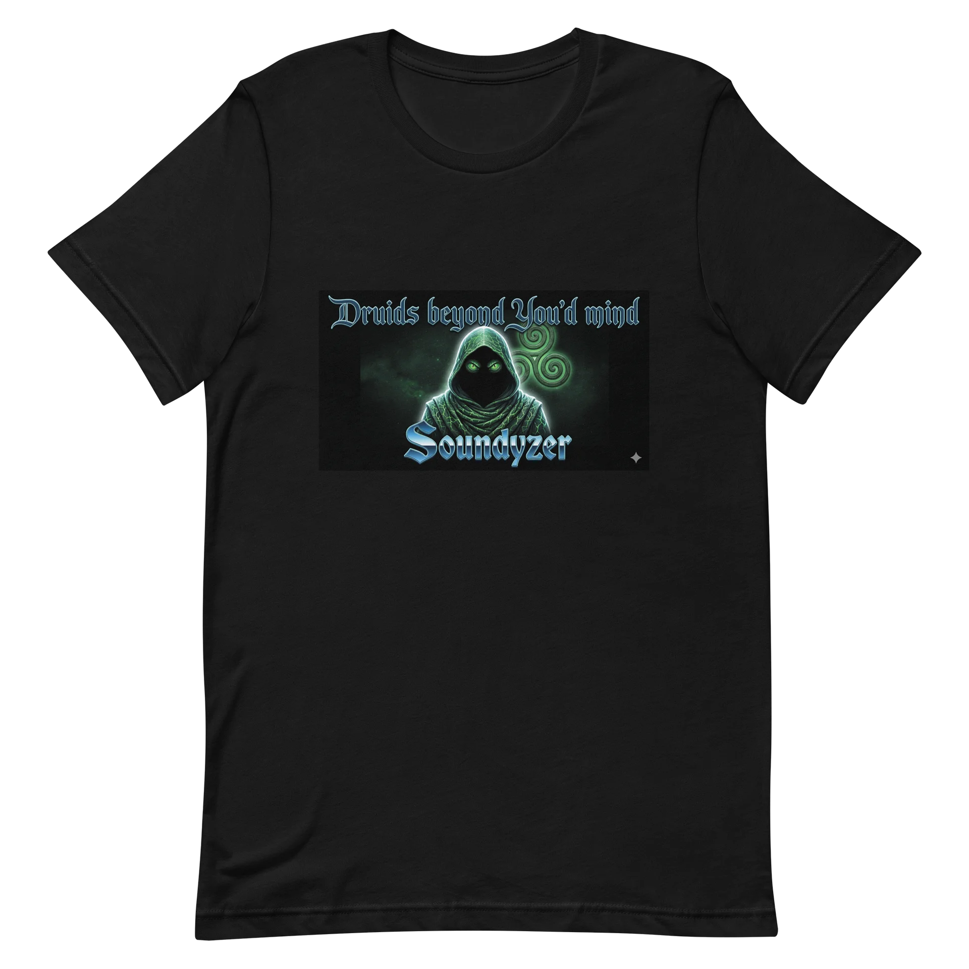 Official Soundyzer - Druids beyond mind Tee product image (2)