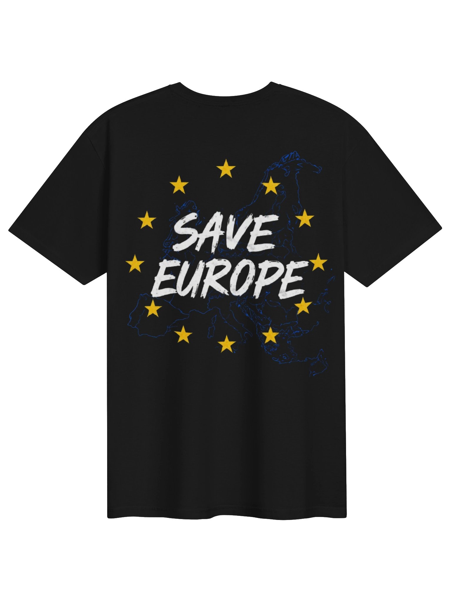 EU Stars Circle Tee product image (1)
