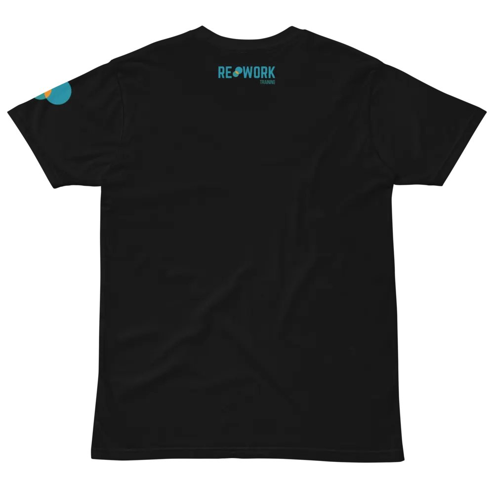 Stylized #GetThisWork Unisex Tee product image (19)