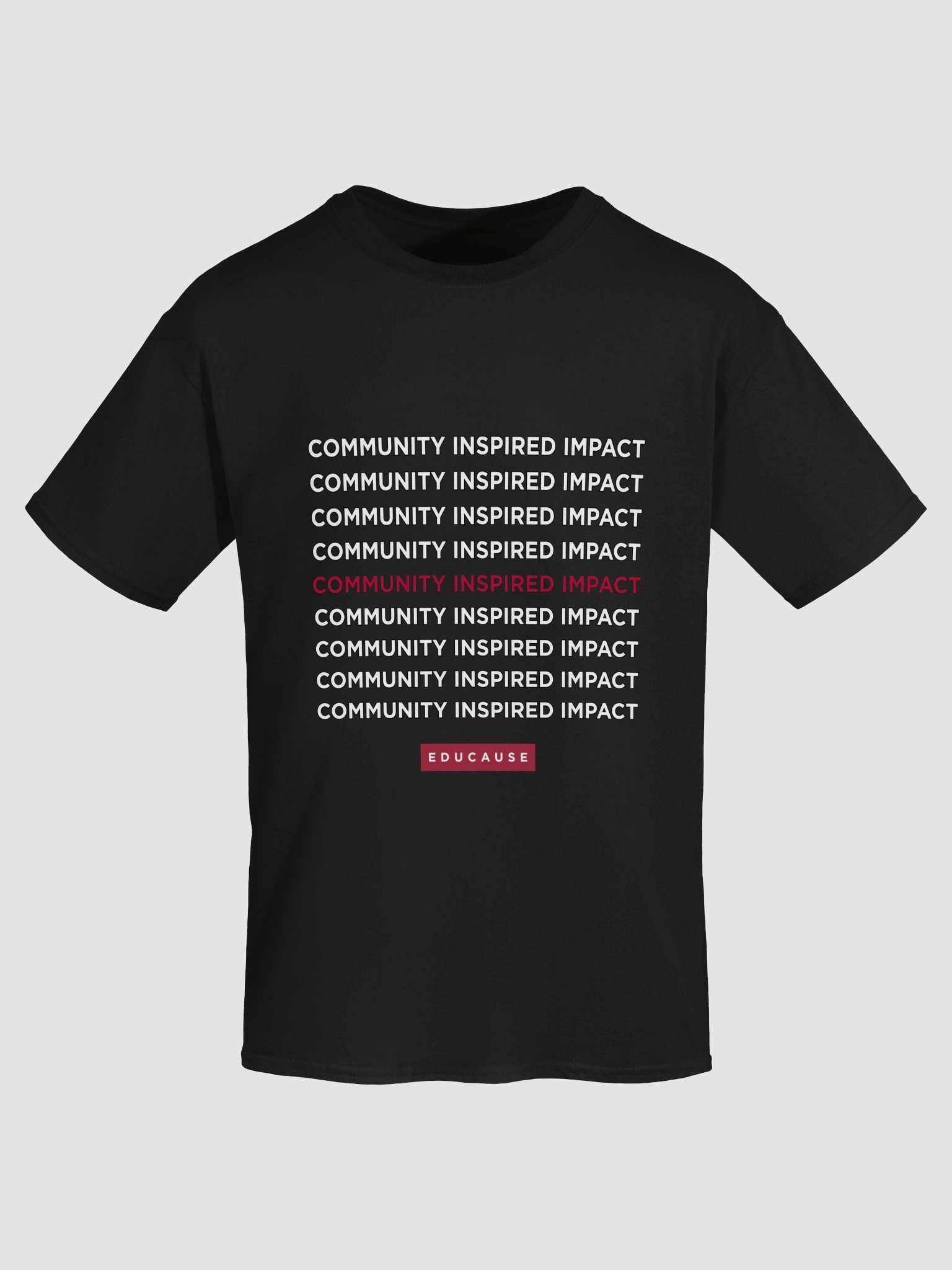 Unisex Community Inspired Impact Tee product image (9)