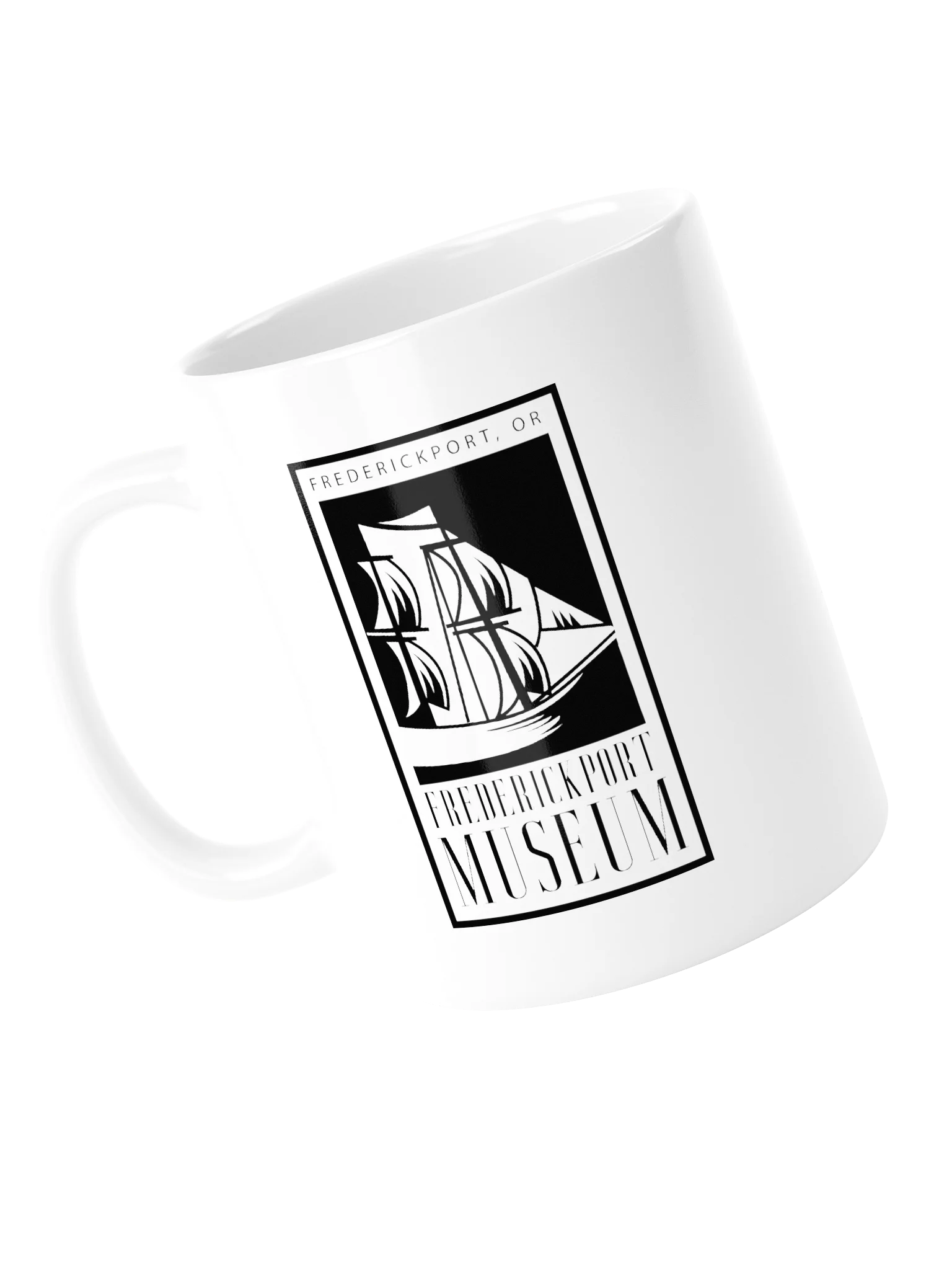 Frederickport Museum Coffee Mug product image (14)