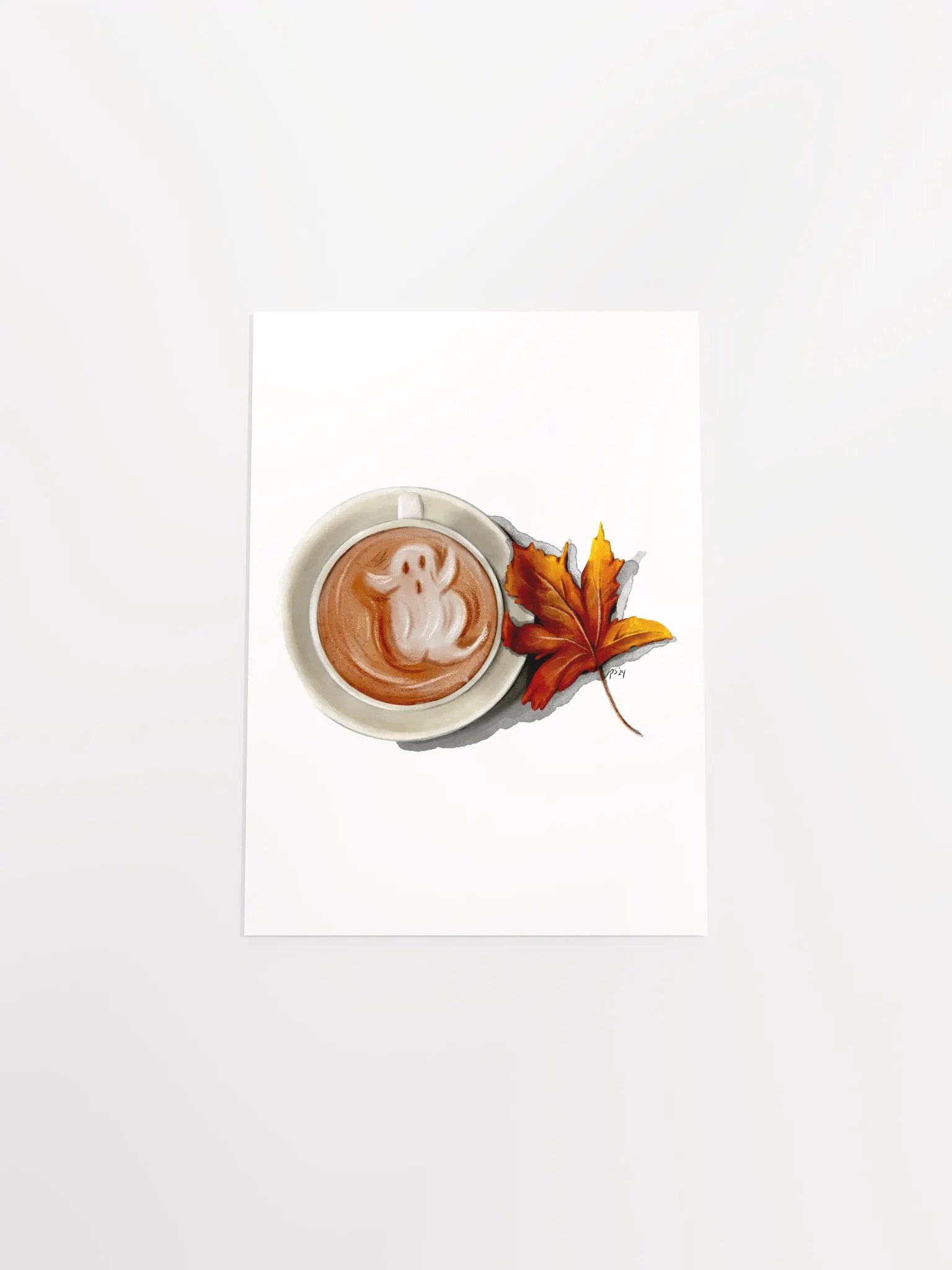 Ghost Latte product image (15)