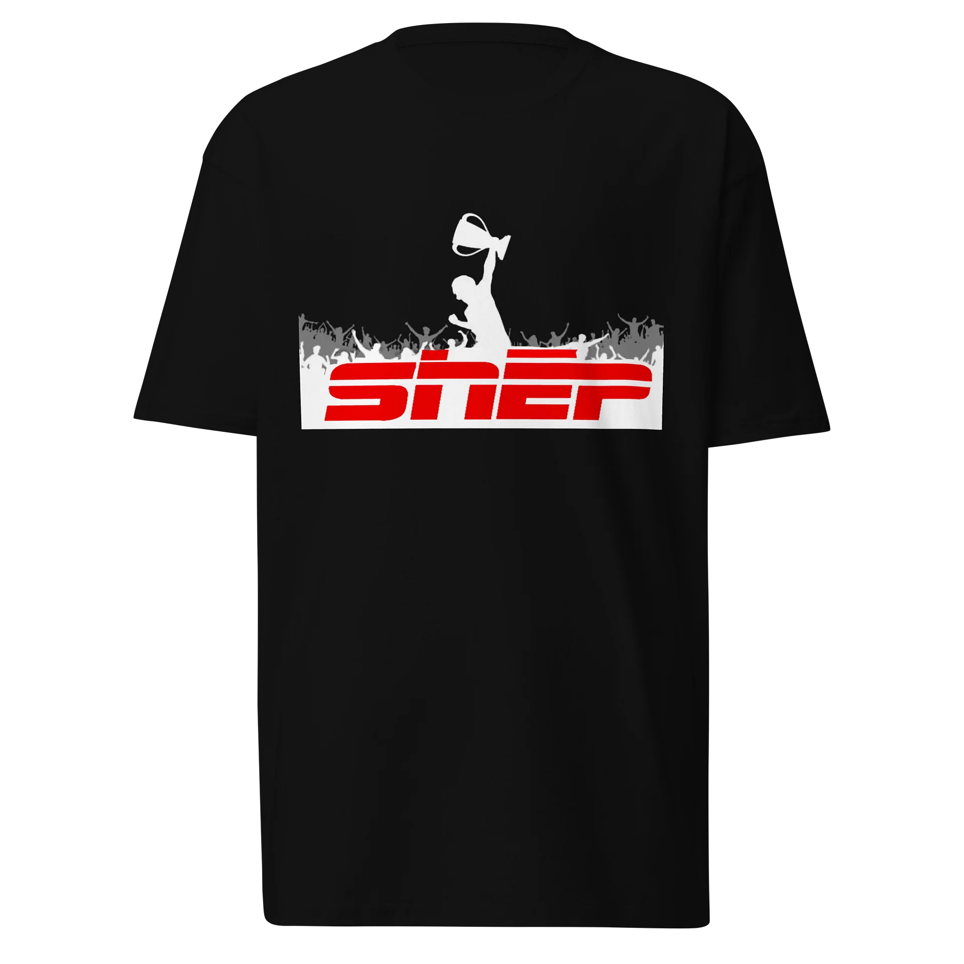 Anti- Sporty Men's Premium Heavyweight Tee product image (1)