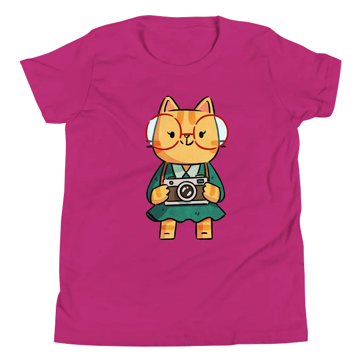 biscuits t-shirt (kids) product image (1)