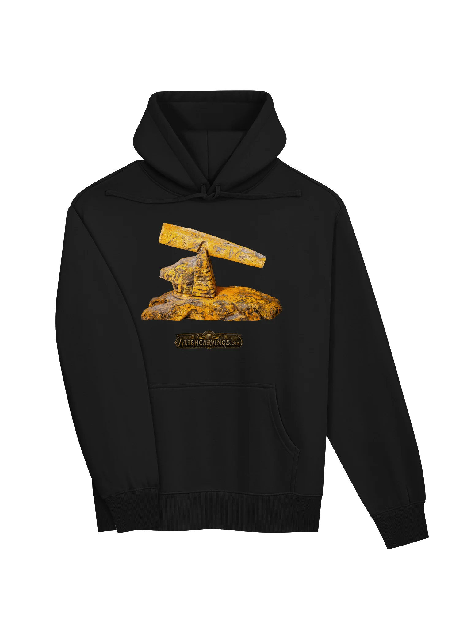 The Sphinx Gaze Premium Sweatshirt product image (3)