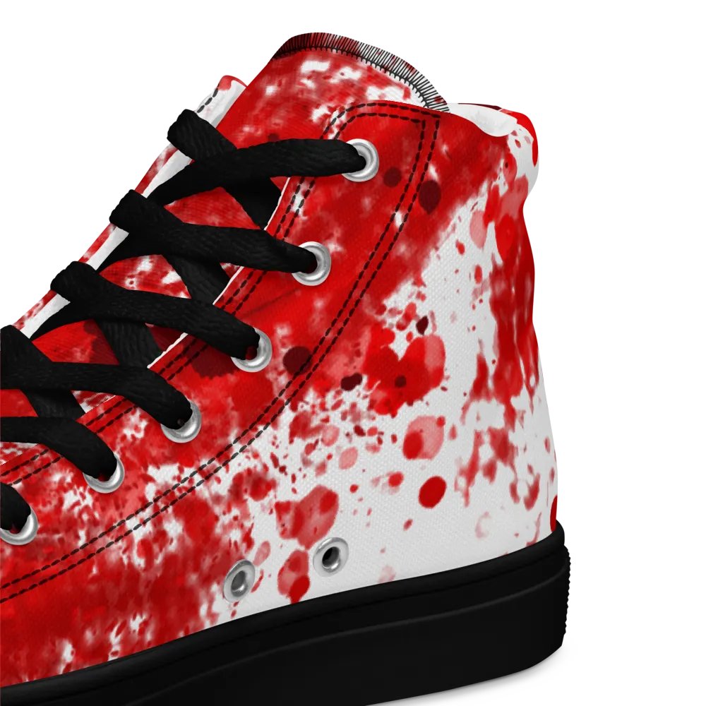 Blood Trail HighTops product image (10)