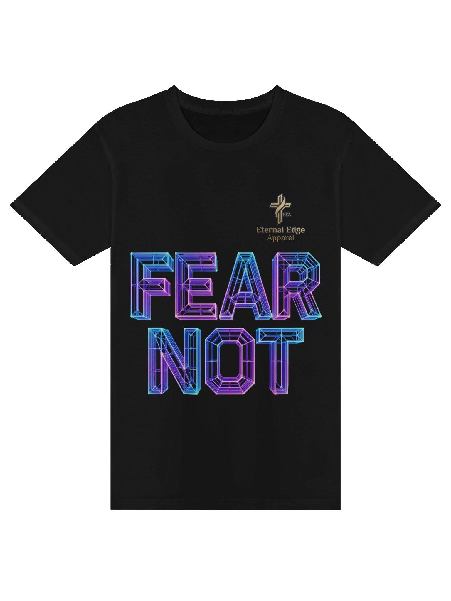 We Couldn't decided which neon to go with so we did both. This is Version 1 product image (1)