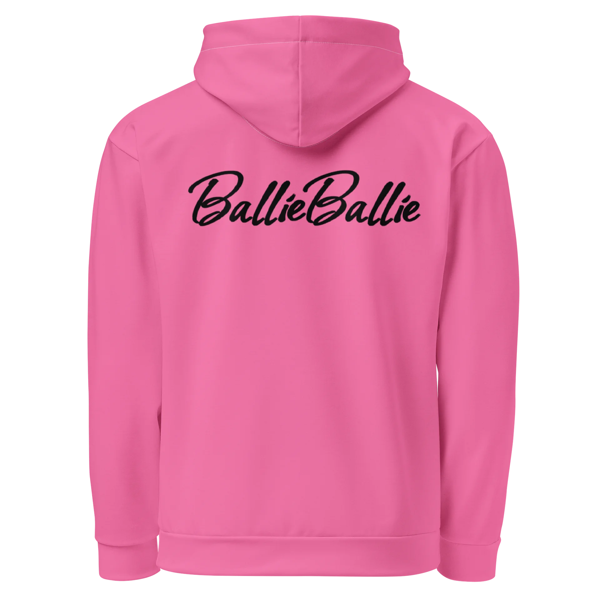 Hoodie Brilliant Rose product image (2)