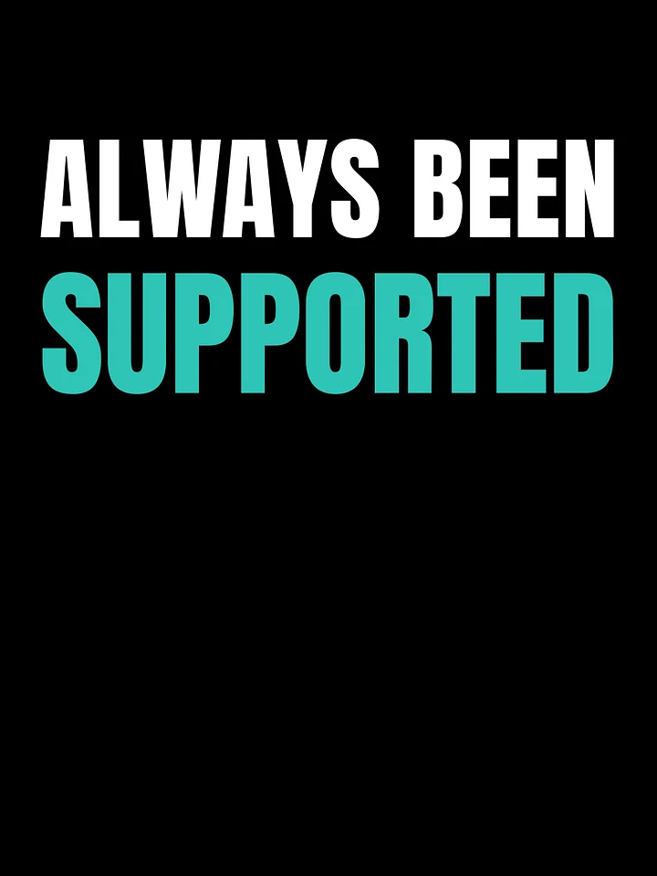 Always Been Supported – Guided Identity Meditation product image (1)