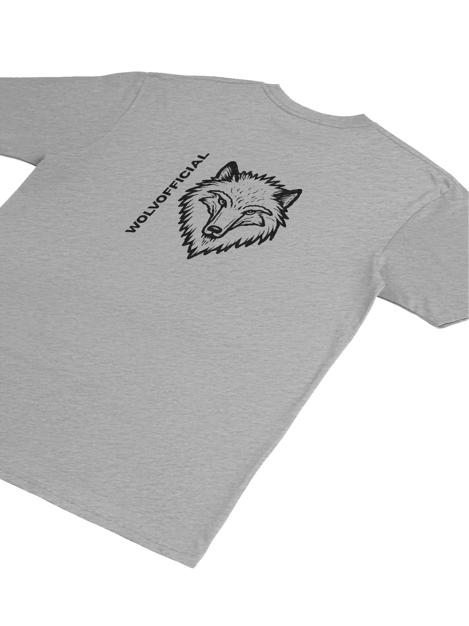 WOLVOFFICIAL | The Apex Tee - Bold & Unstoppable product image (6)