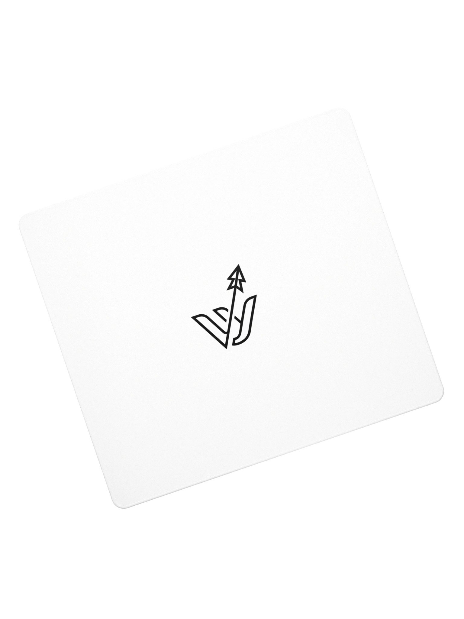 Velyen Emblem Cloth Desk Mat and Mouse Pad product image (5)
