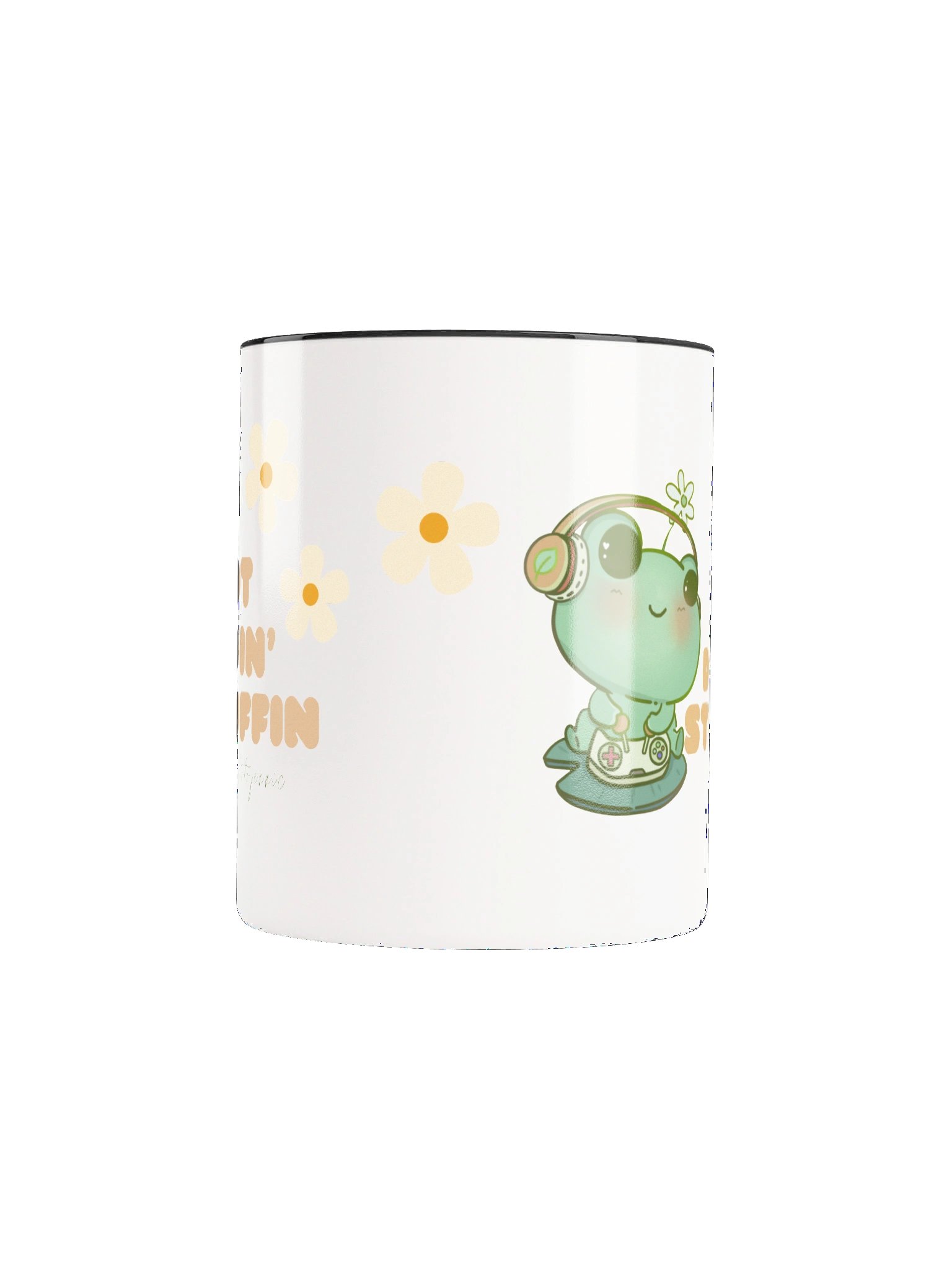 Doin Stuff x Not Doin Nuffin Combo Mug product image (41)