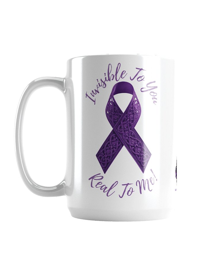 Chronic Health awareness Mug product image (1)