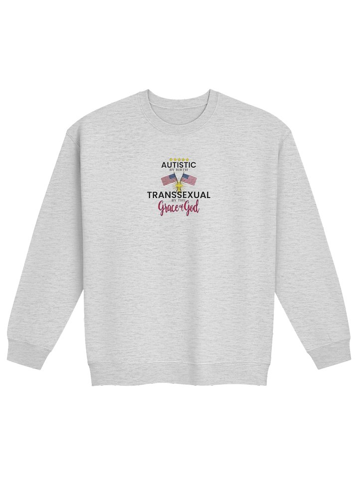 Autistic By Birth... Sweatshirt product image (9)