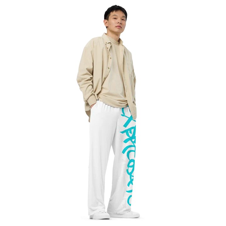 Exprésate Unisex Wide-Leg Pants product image (2)