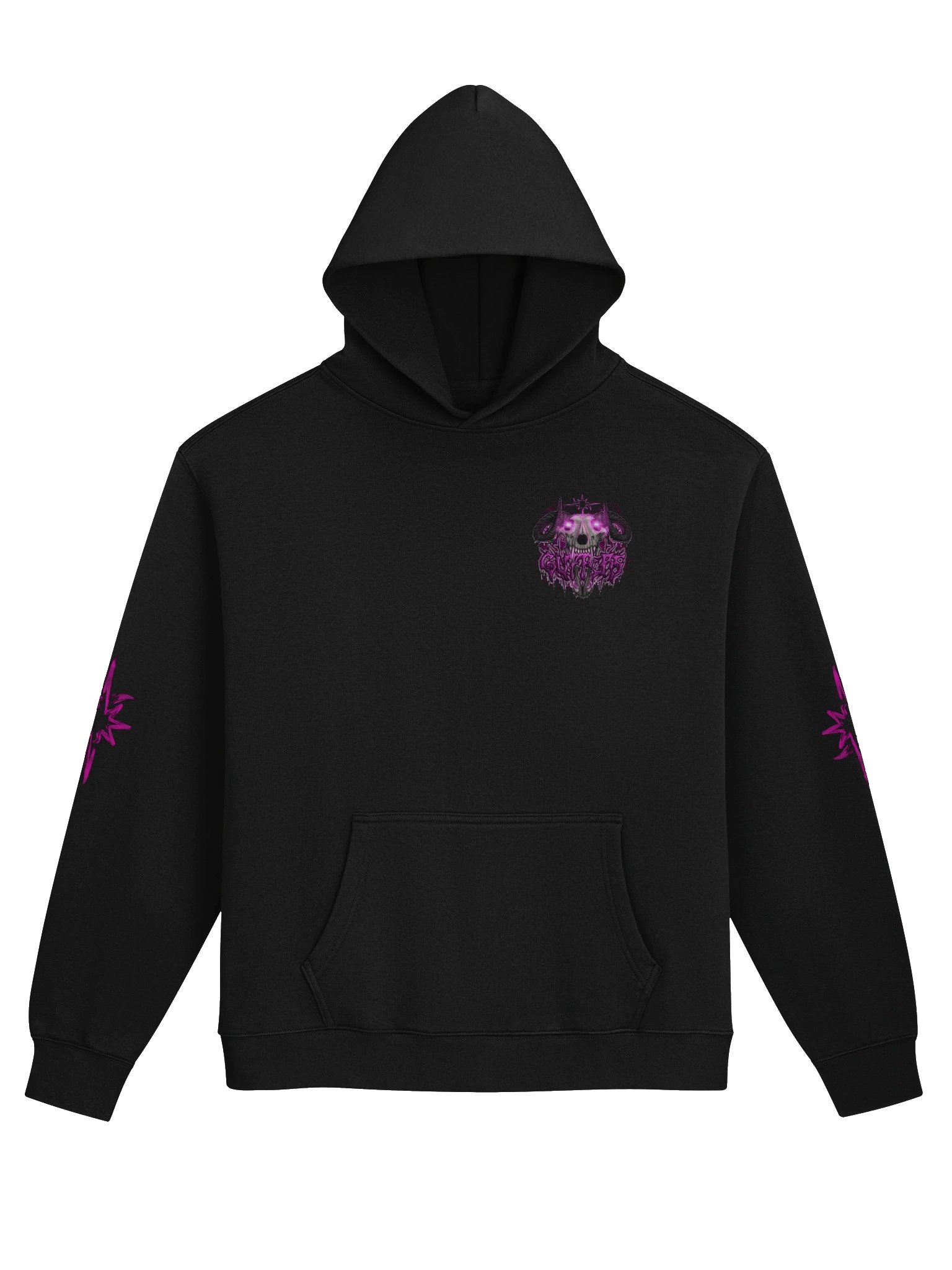 GCD Oversized Hoodie product image (2)
