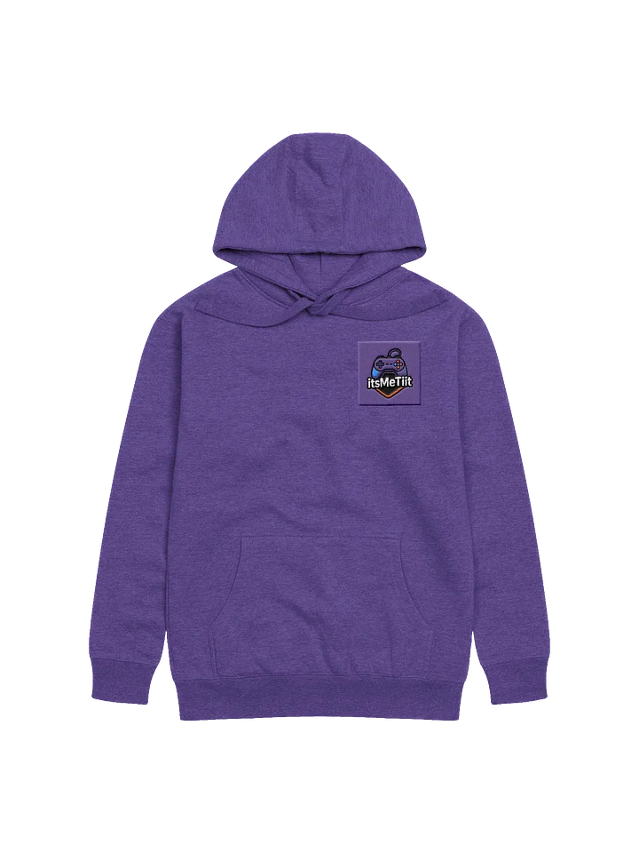 Retro Gamer's Delight Hoodie product image (1)