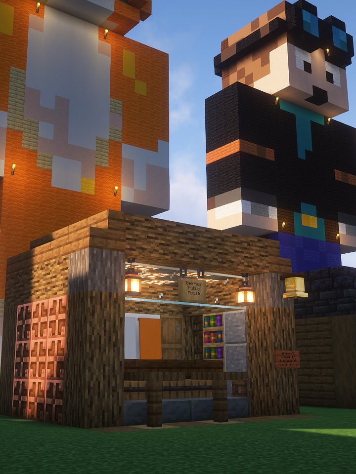 Custom Mausoleum + World Access product image (1)