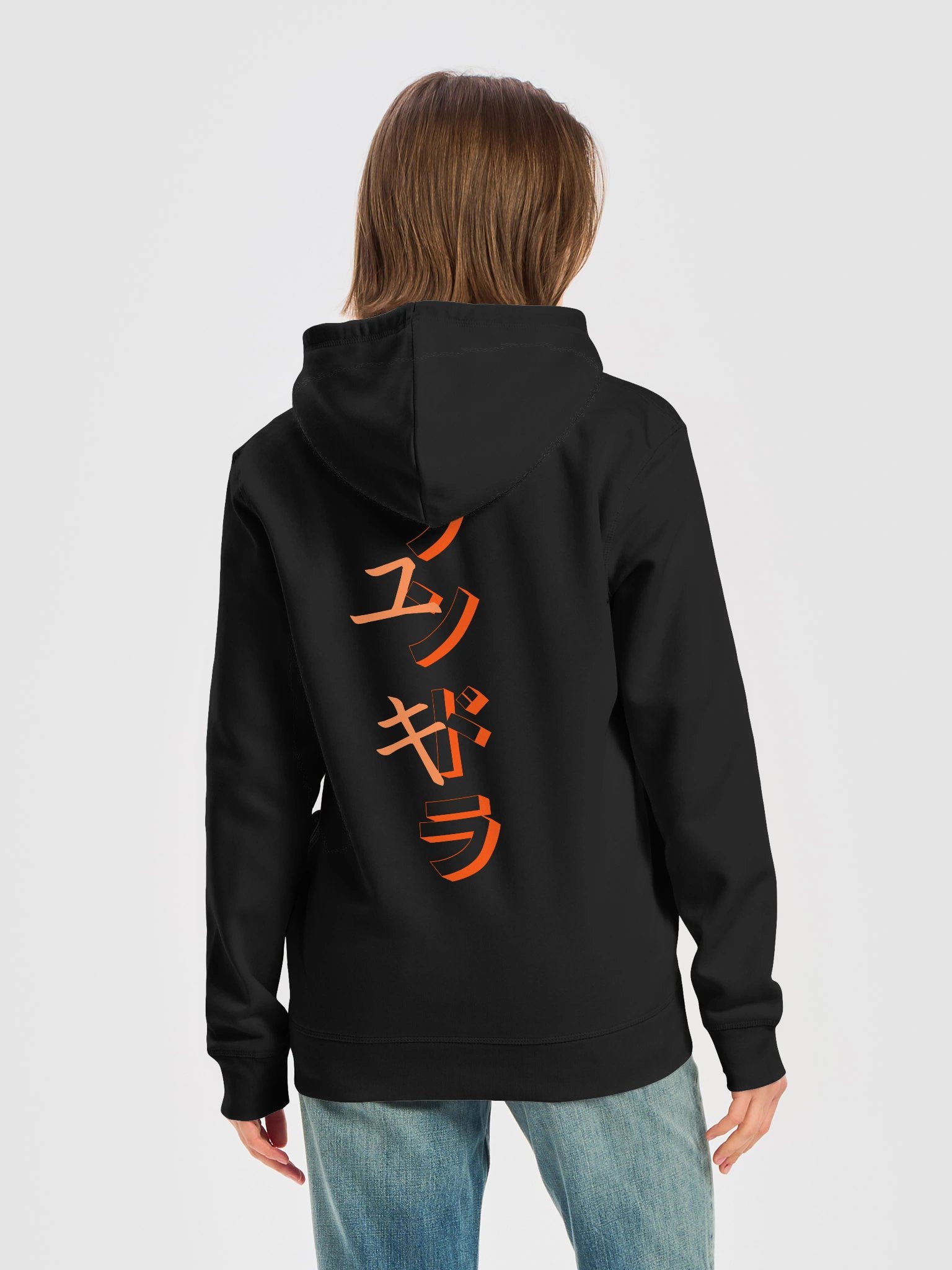 Official Archive Origins - Yuki Suzuki Hoodie product image (5)