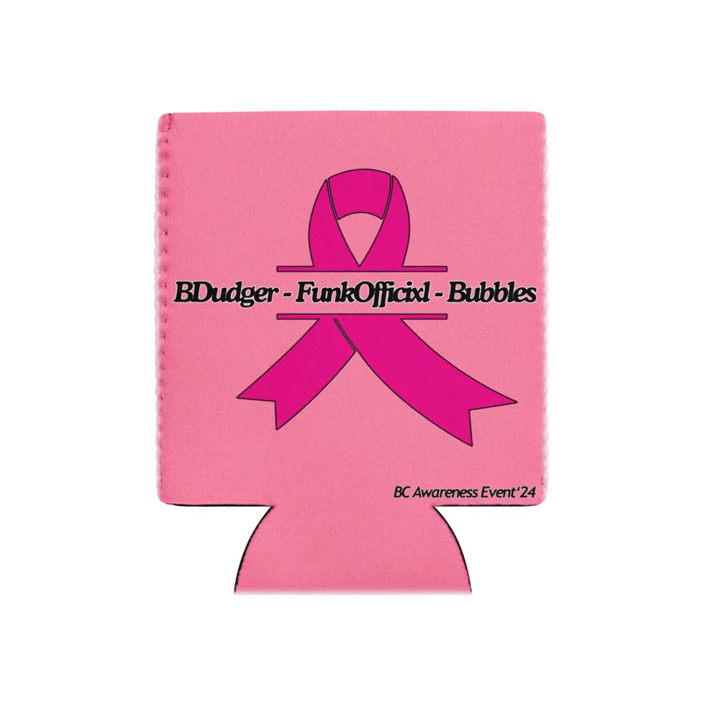 BC Awareness Koozie product image (1)