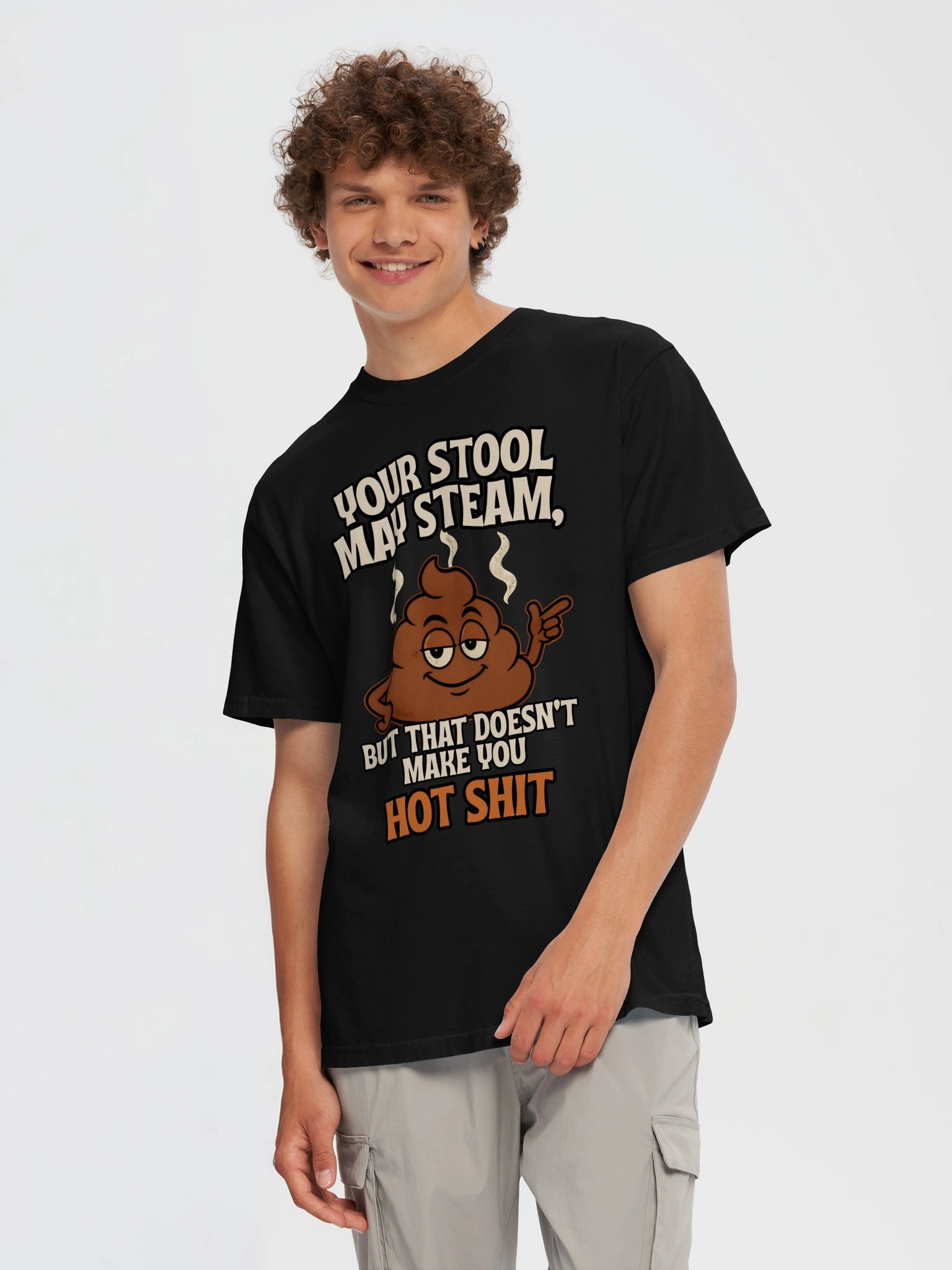 Hot Shit T-Shirt product image (9)