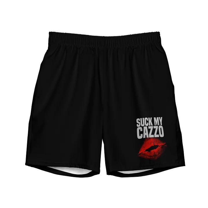 SUCK MY CAZZO swim trunks product image (1)