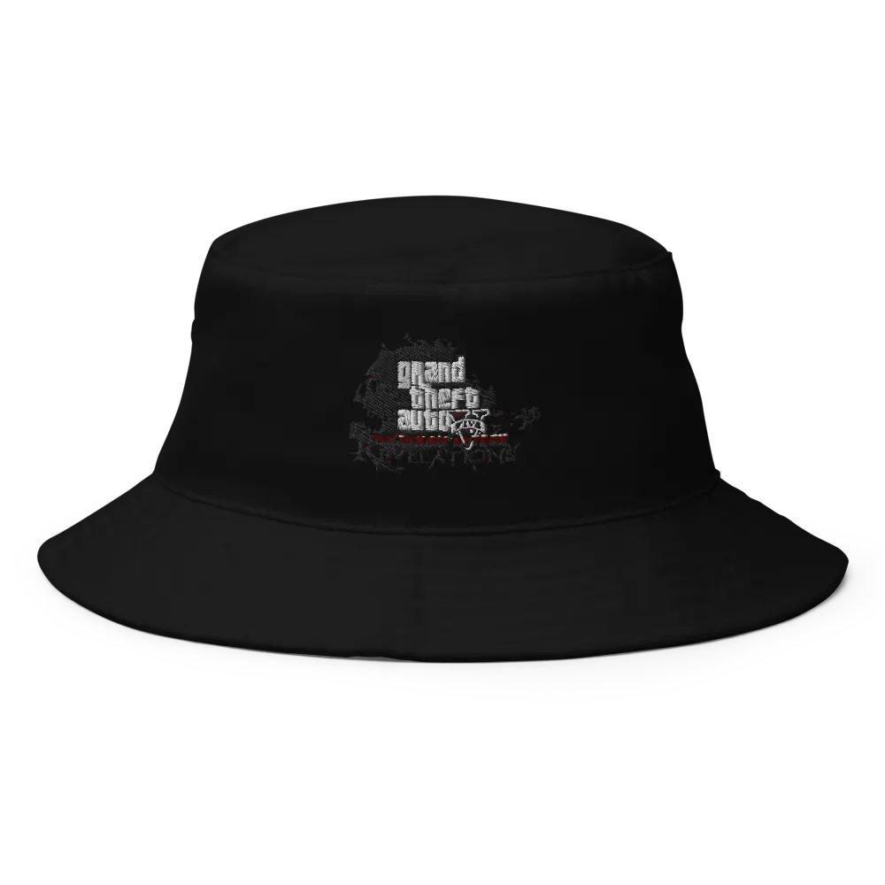 ZAR Bucket Hat product image (1)