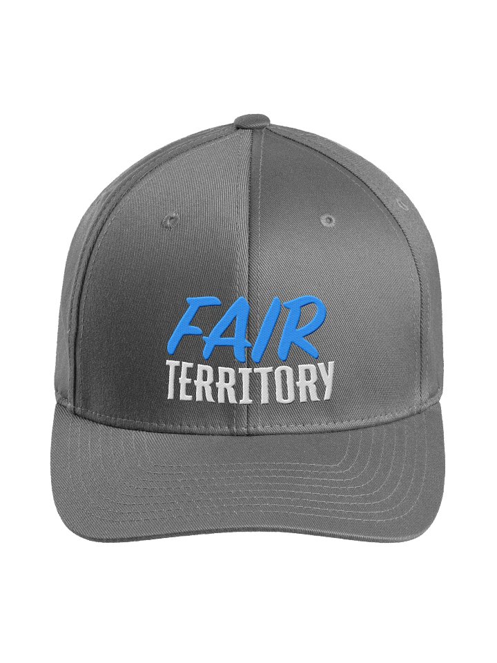 Fair Territory with Ken Rosenthal Fitted Hat product image (2)