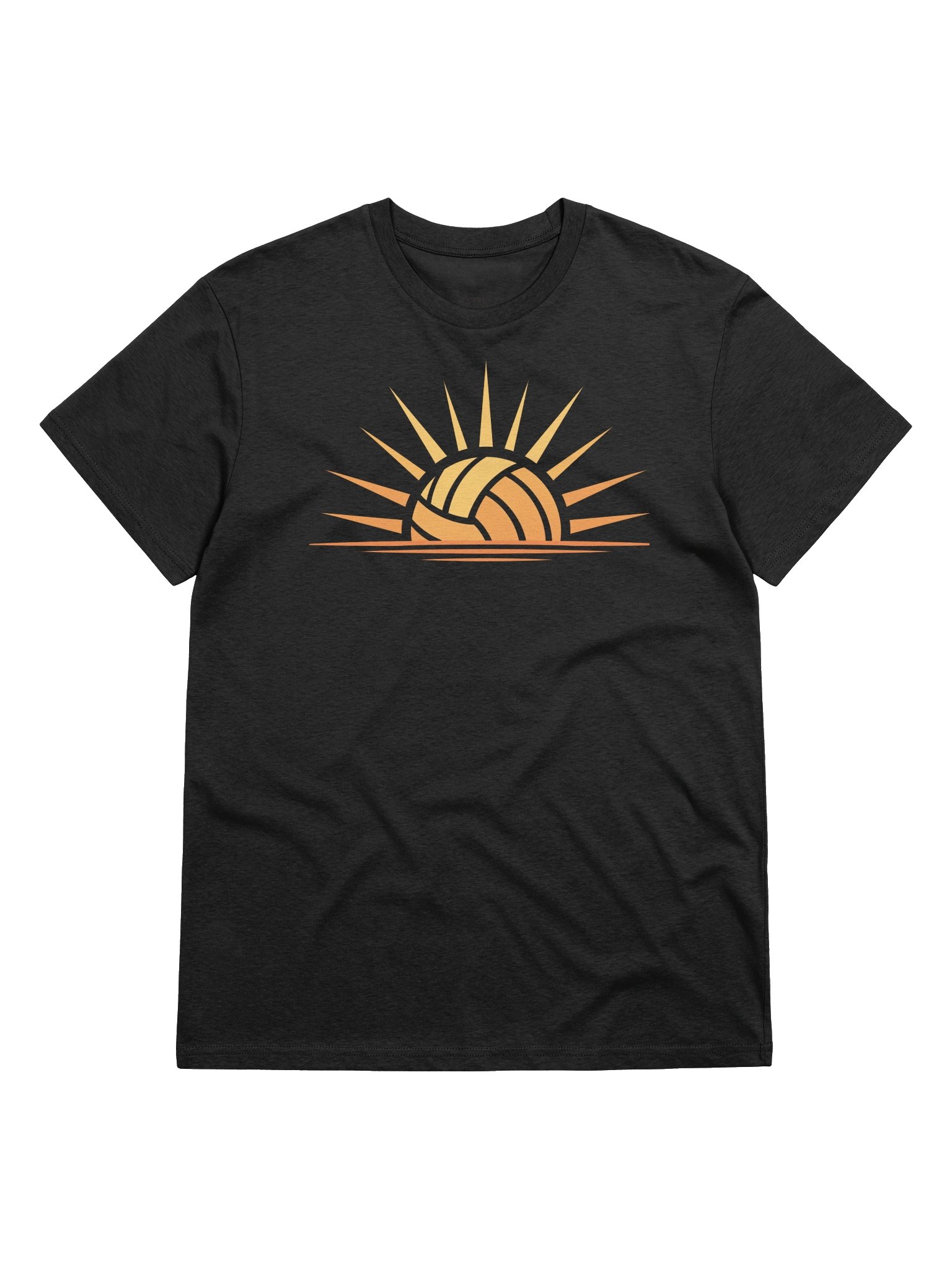 The Volleyball Sunrise Tee product image (4)