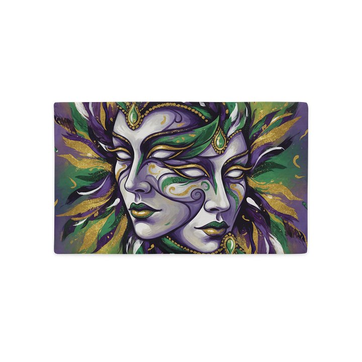 Festive Faces All-Over Print Pillow Case product image (5)