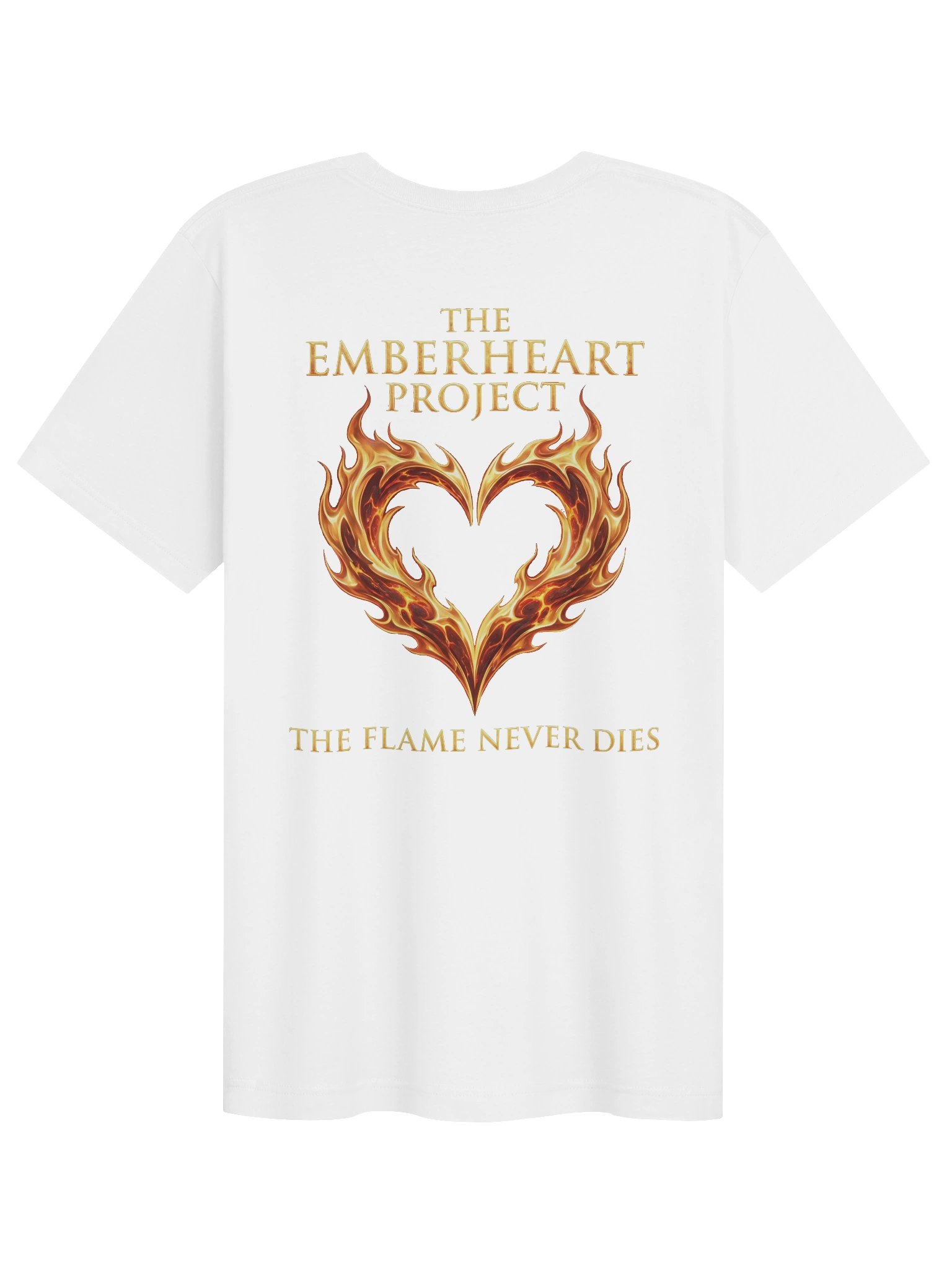 Emberheart Project Gradient Logo Tee product image (2)