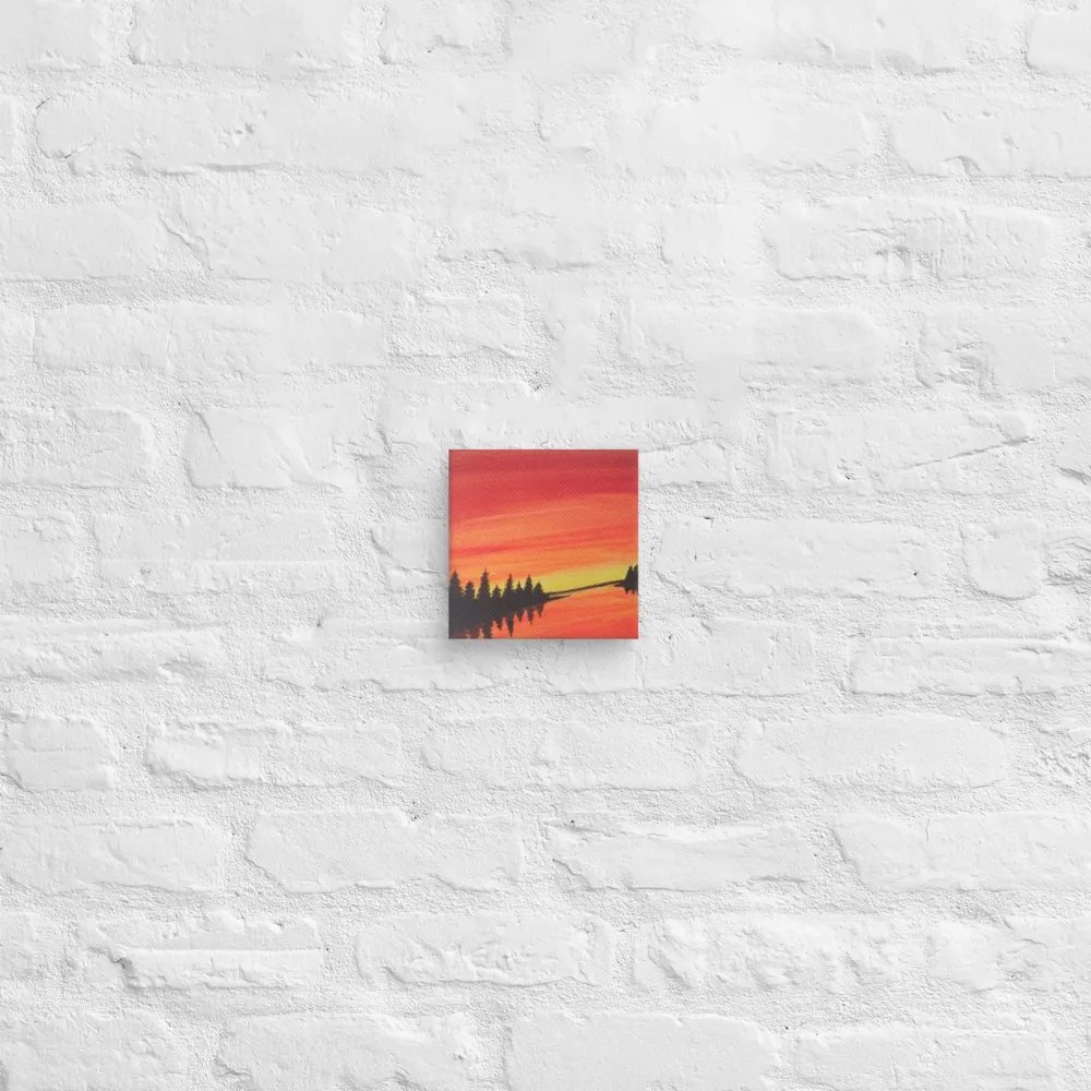 crimson sunset Canvas product image (68)