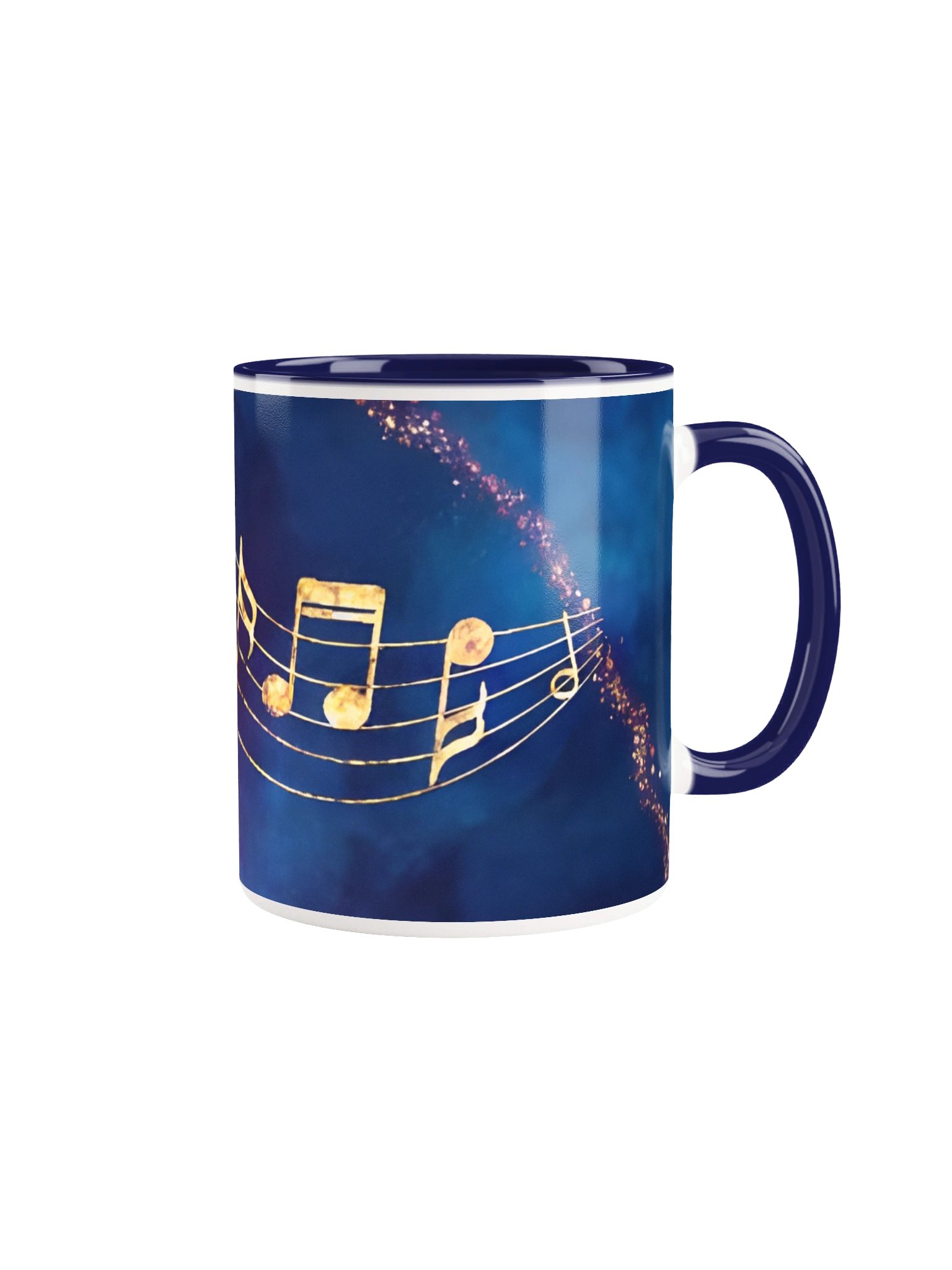 Voiceless Notes Mug product image (1)